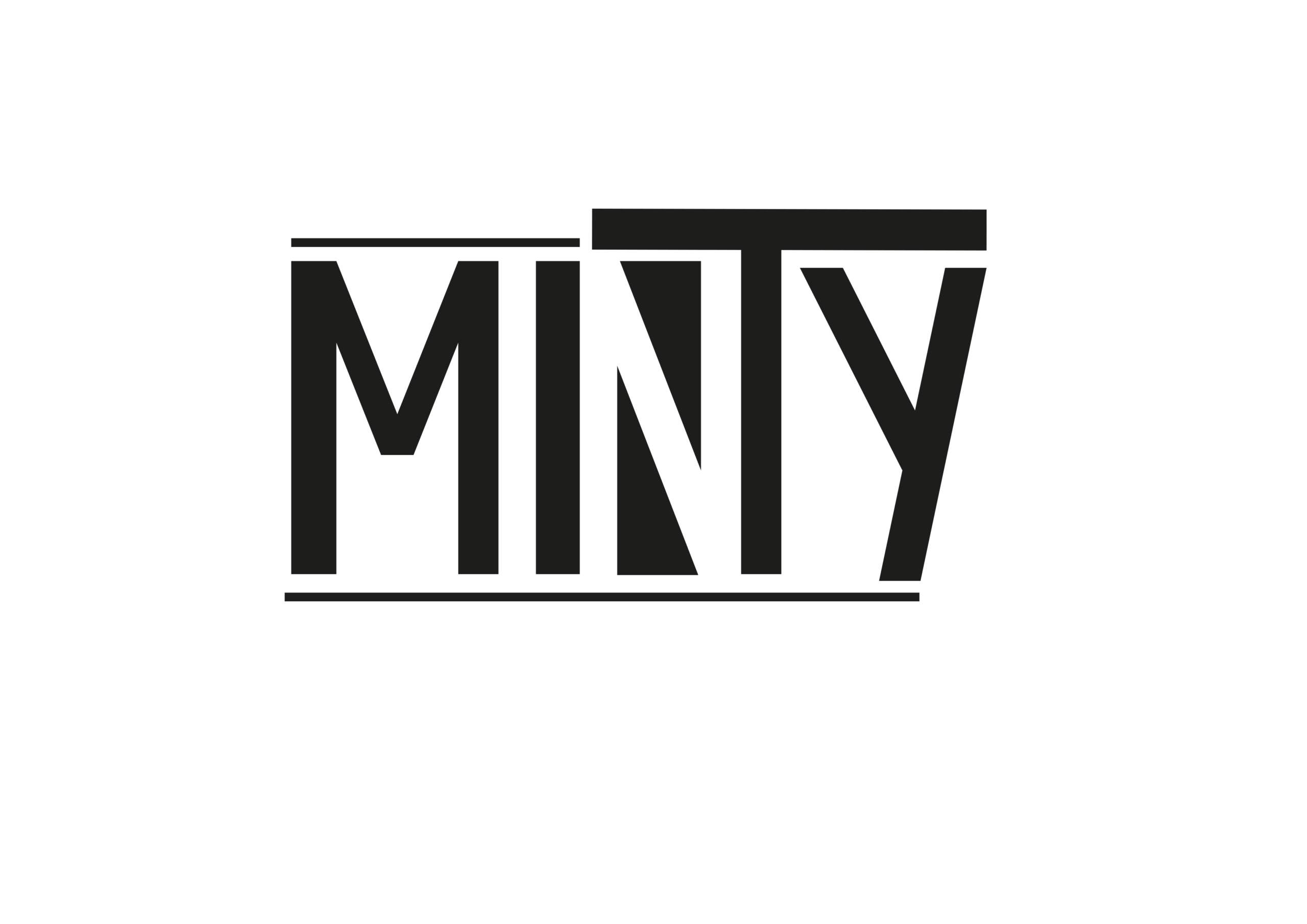 logo minty