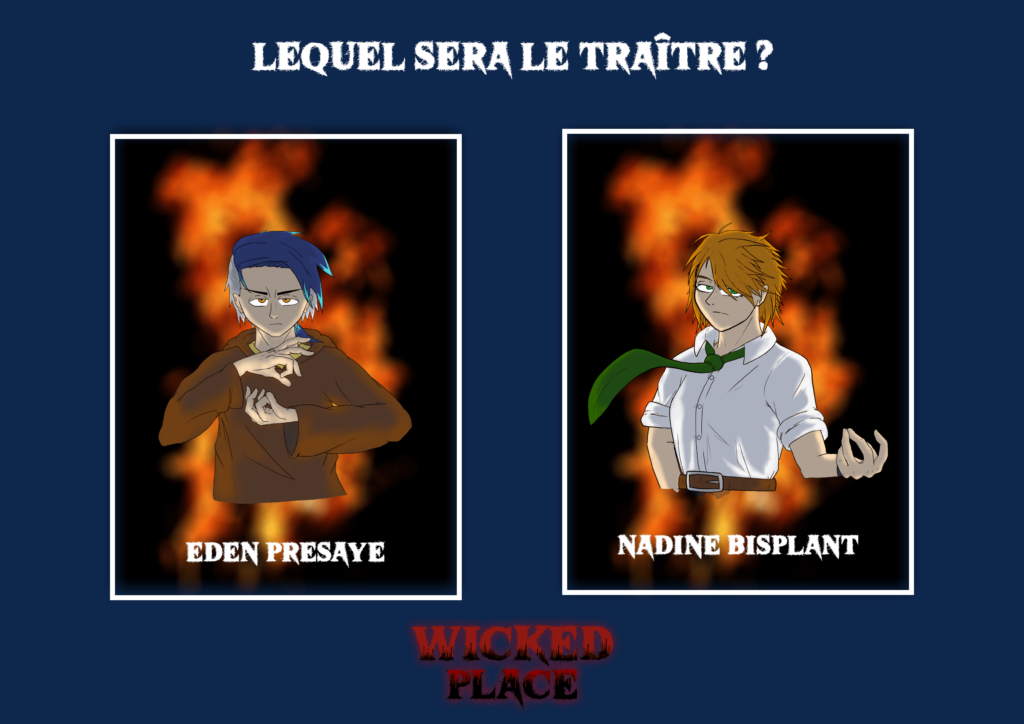 affiche asteria projet saé but mmi