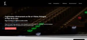 JL Live Event régisseur technique